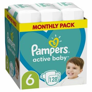 Pampers Active Baby MSB S6 vyobraziť