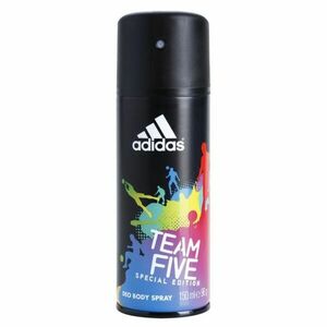 Adidas dezodorant Team Five vyobraziť