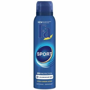 Fa dezodorant Men Sport vyobraziť