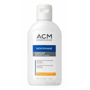 ACM NOVOPHANE posilňujúci šampón na vlasy - na rast vlasov vyobraziť