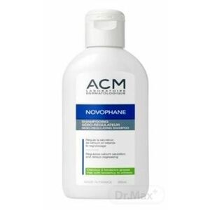 ACM NOVOPHANE šampón na vlasy regulujúci tvorbu mazu vyobraziť
