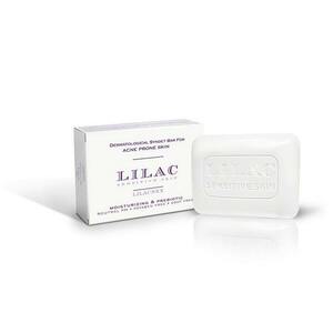 LILAC LILACNEX dermatological Syndet Bar - Dermatologické mydlo proti akné vyobraziť