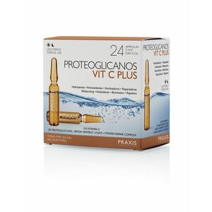 Proteoglicanos vitamin C 24x2ml vyobraziť