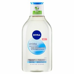 NIVEA Micelárna voda Hydra Skin Effect 400ml vyobraziť