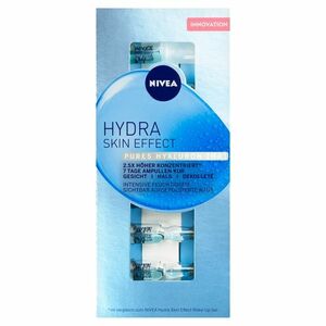 NIVEA Hydratačná 7denná kúra Hydra Skin Effect vyobraziť