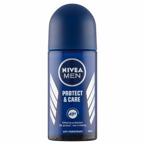NIVEA Men Guľôčkový AP Protect&Care vyobraziť