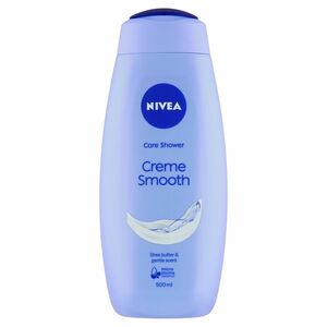NIVEA Sprchovací gél Crème Smooth 500ml vyobraziť