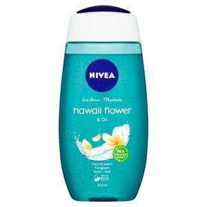 NIVEA Sprchovací gél Hawaii Flower&Oil 250ml vyobraziť