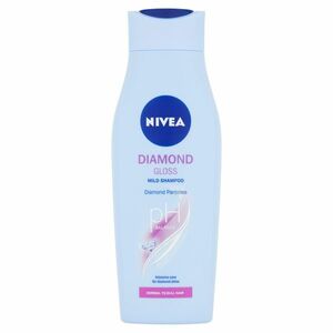 NIVEA šampón na vlasy Diamond Gloss Care 400ml vyobraziť