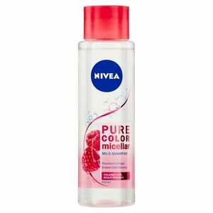 NIVEA Micelárny šampón Pure Color 400ml vyobraziť