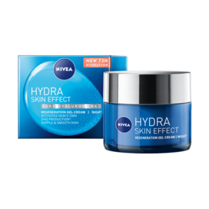 NIVEA Hydratačný nočný krém Hydra Skin Effect vyobraziť