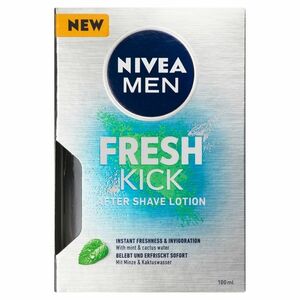 NIVEA Men Voda po holení Fresh Kick vyobraziť