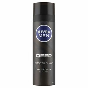 NIVEA Men Pena na holenie Deep 200ml vyobraziť