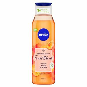 NIVEA Sprchovací gél Fresh Blends Apricot vyobraziť