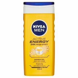 NIVEA Men sprchový gél Active Energy vyobraziť