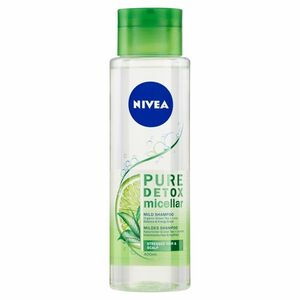 NIVEA Detoxikačný micelárny šampón 400ml vyobraziť