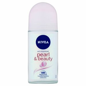 NIVEA Guľôčkový AP Pearl&Beauty vyobraziť