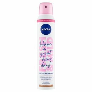 NIVEA Suchý šampón pre svetlé vlasy 200ml vyobraziť