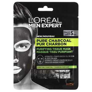L'Oréal Paris Men Expert Pure Charcoal vyobraziť