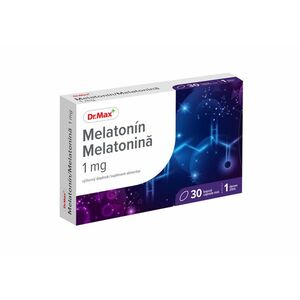 Dr.Max Melatonín 1 mg vyobraziť