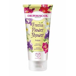 Dermacol Flower shower sprchovací krém Frézia vyobraziť