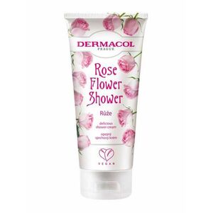 Dermacol Flower shower sprchovací krém Ruža vyobraziť