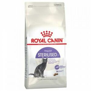 Royal Canin Sterilised vyobraziť