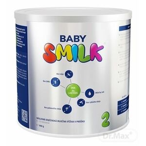 BABYSMILK 2 následná dojčenská mliečna výživa v prášku (6 - 12 mesiacov) vyobraziť