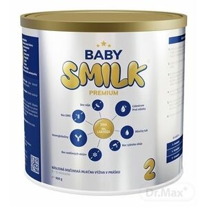 BABYSMILK PREMIUM 2 následná dojčenská mliečna výživa v prášku, s Colostrom (6 - 12 mesiacov) vyobraziť