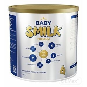 BABYSMILK PREMIUM 4 dojčenské mlieko s Colostrom (od 24 mesiacov) vyobraziť