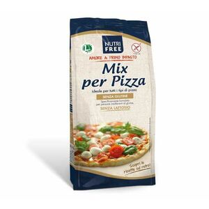 Nutrifree Mix per Pizza Zmes na prípravu bezlepkovej pizze vyobraziť