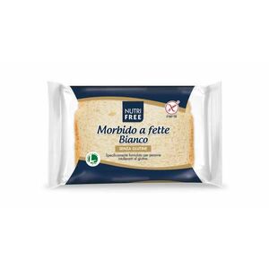 Nutrifree Morbido a fette bianco Chlieb biely krájaný vyobraziť