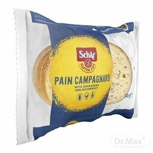 Schär PAIN Campagnard chlieb vyobraziť