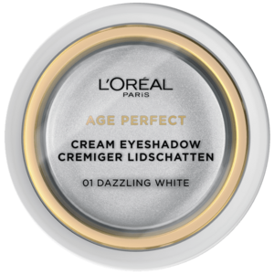 L'Oréal Paris Age Perfect očné tiene 01 - Dazzling white vyobraziť
