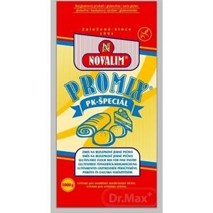 PROMIX-PK špeciál, zmes na bezlepkové jemné pečivo vyobraziť