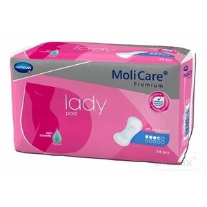 MoliCare Premium lady pad 3, 5 kvapiek vyobraziť