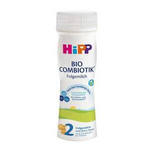 HiPP HiPP 2 BIO Combiotik Následná tekutá dojčenská výživa vyobraziť