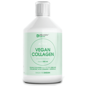 KolagenDrink Active Vegan Collagen vegánske kolagénové proteíny vyobraziť