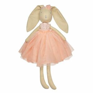 Bonikka Chi Chi ľanová bábika marcella-zajačik vyobraziť