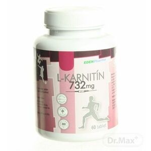 EDENPharma L-KARNITIN 732 mg vyobraziť