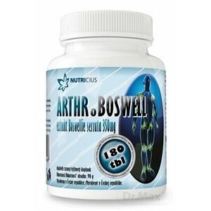 Arthr.boswell - Boswellia serrata 350 mg vyobraziť