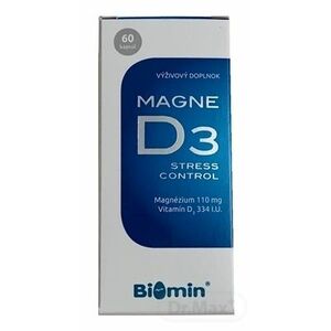 Biomin MAGNE D3 STRESS CONTROL vyobraziť