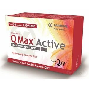 FARMAX Q Max Active vyobraziť