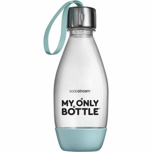 SODASTREAM Fľaša 0, 6l my only bottle modrá vyobraziť