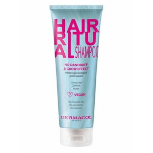 Dermacol HAIR RITUAL Šampón proti lupinám vyobraziť