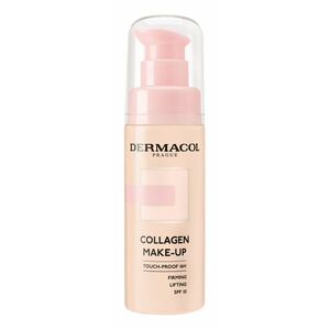 Dermacol Collagen make-up 4.0 tan vyobraziť