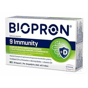 BIOPRON 9 Immunity vyobraziť