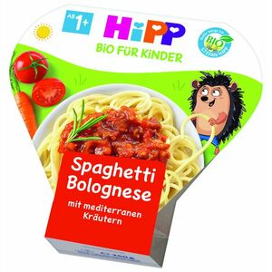 HiPP BIO Bolonské špagety vyobraziť