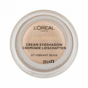 L'Oréal Paris Age Perfect očné tiene 07 Vibrant beige vyobraziť