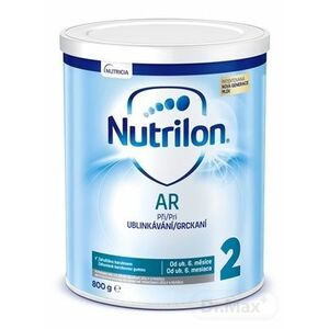 Nutrilon 2 AR dojčenské mlieko vyobraziť